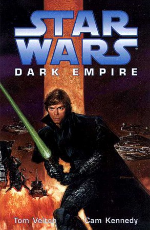 Star Wars - Dark Empire - Complete book
